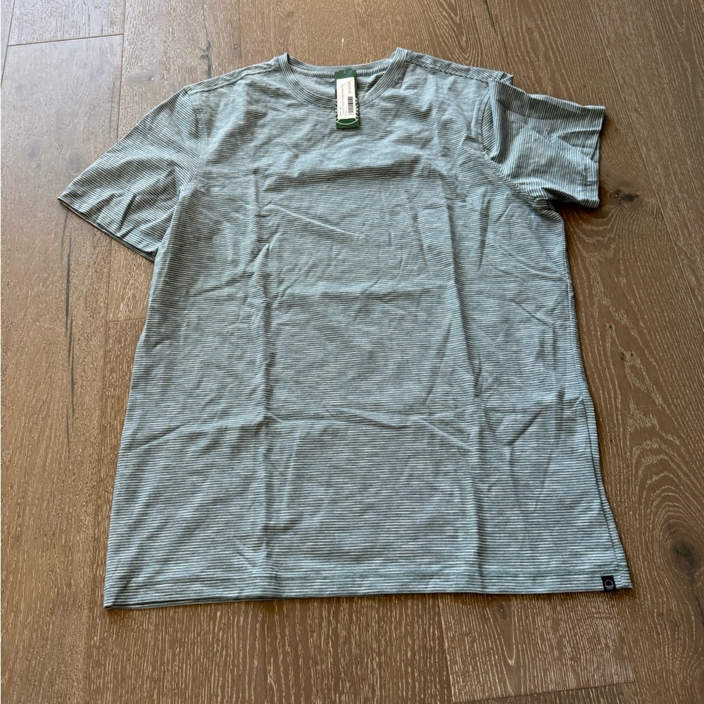 Even Tide striped crewneck tee